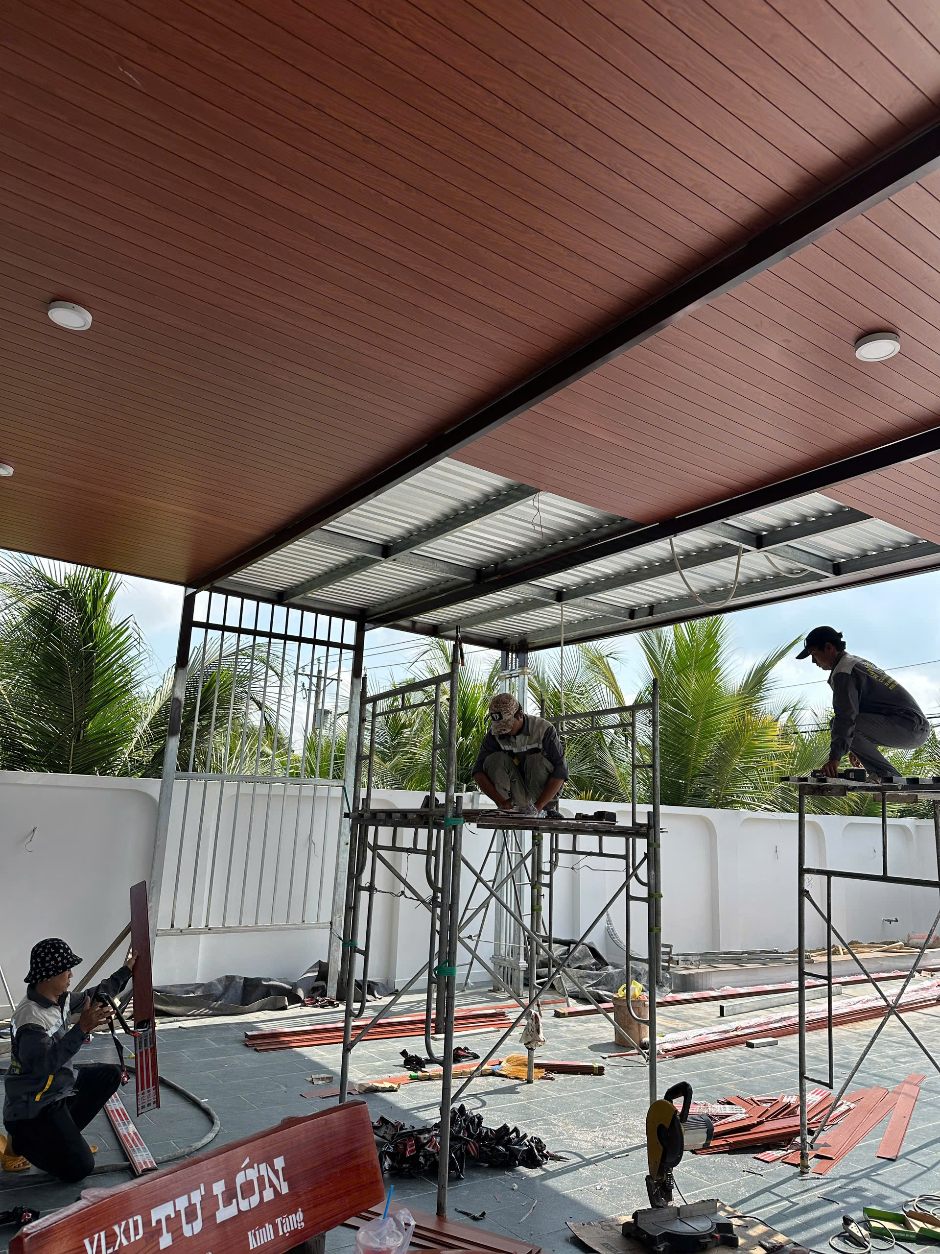 cơ sở thi công nhôm kính Đồng Tháp