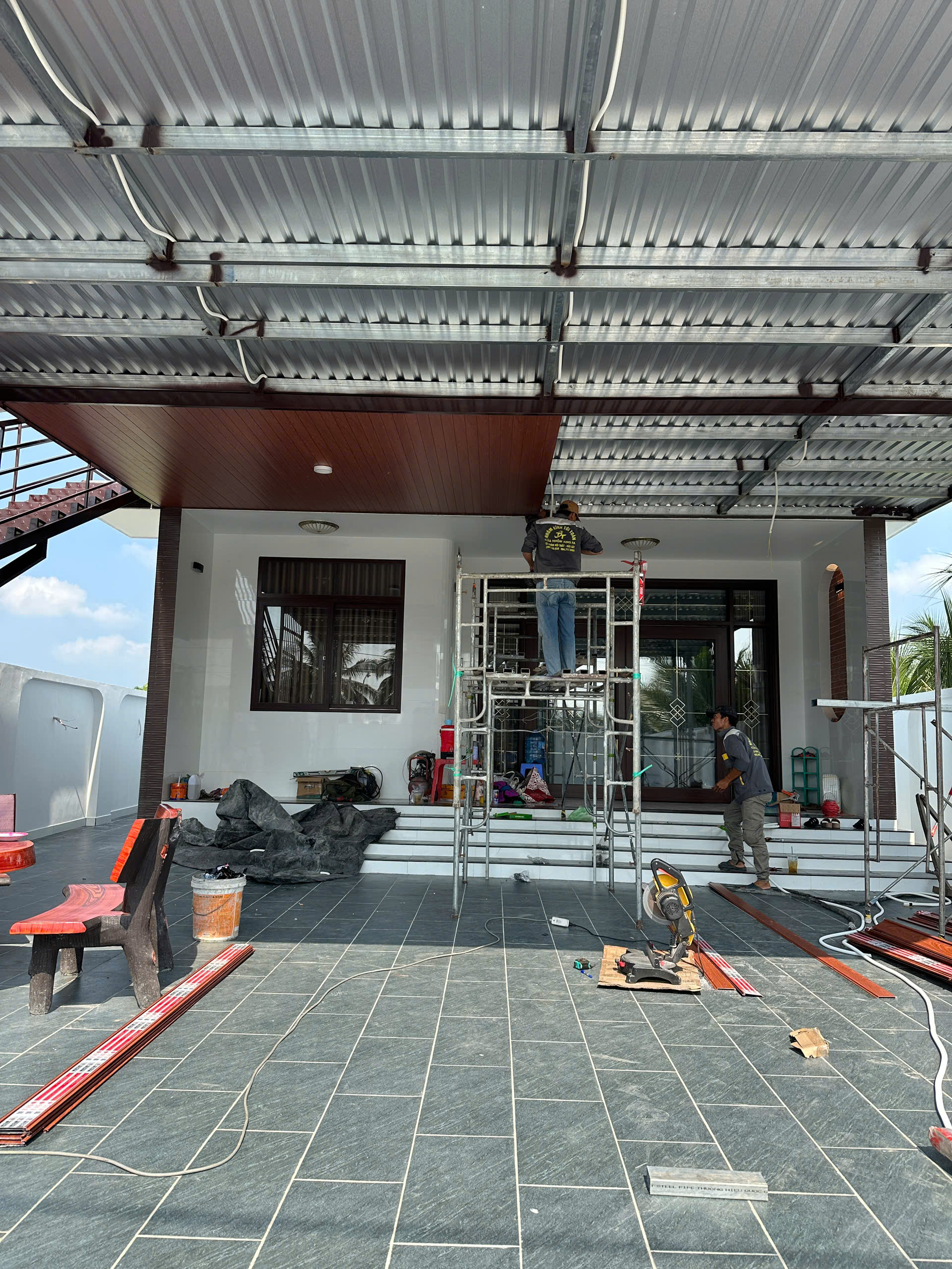 cơ sở thi công nhôm kính Đồng Tháp