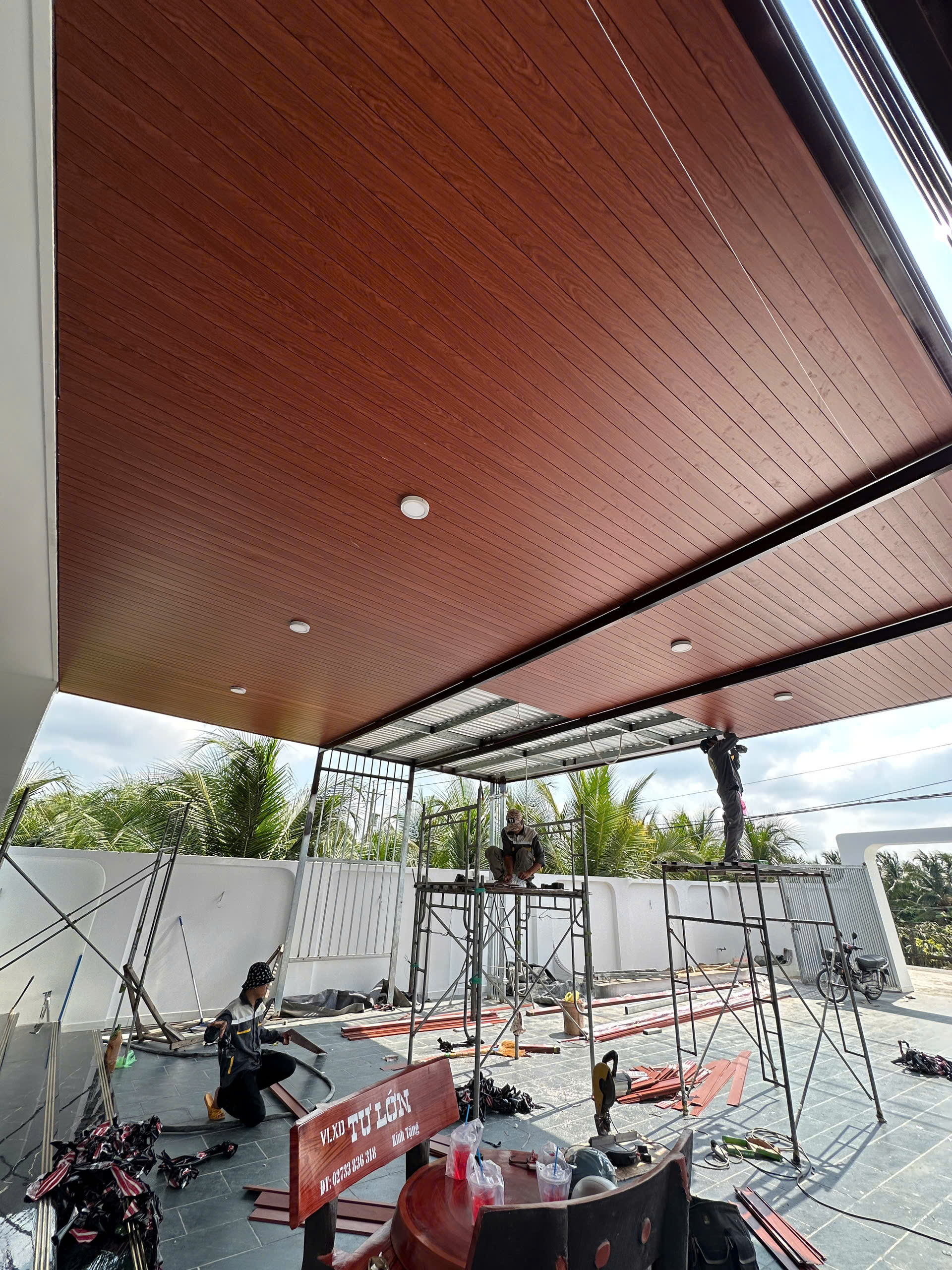 cơ sở thi công nhôm kính Đồng Tháp