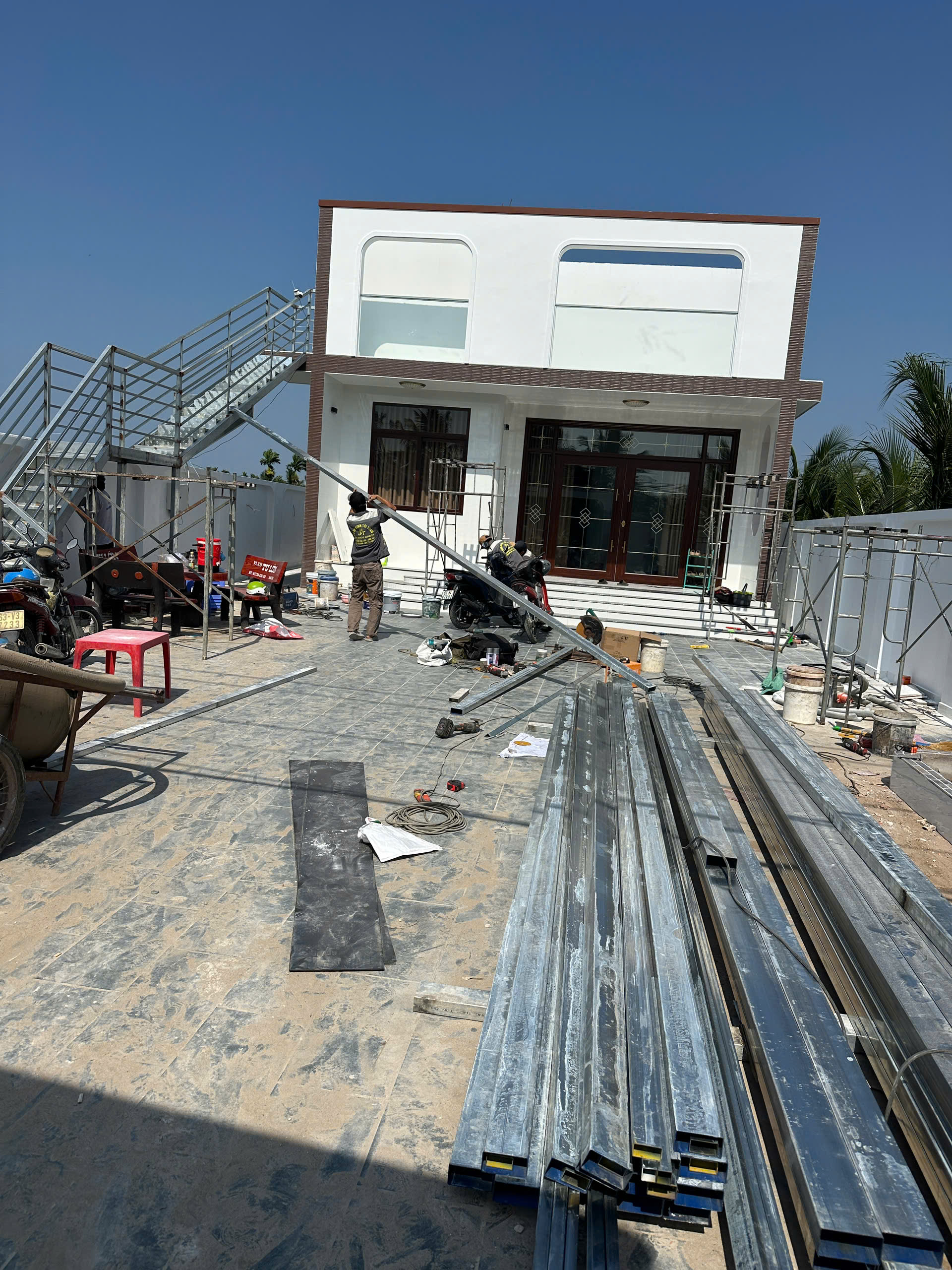 cơ sở thi công nhôm kính Đồng Tháp